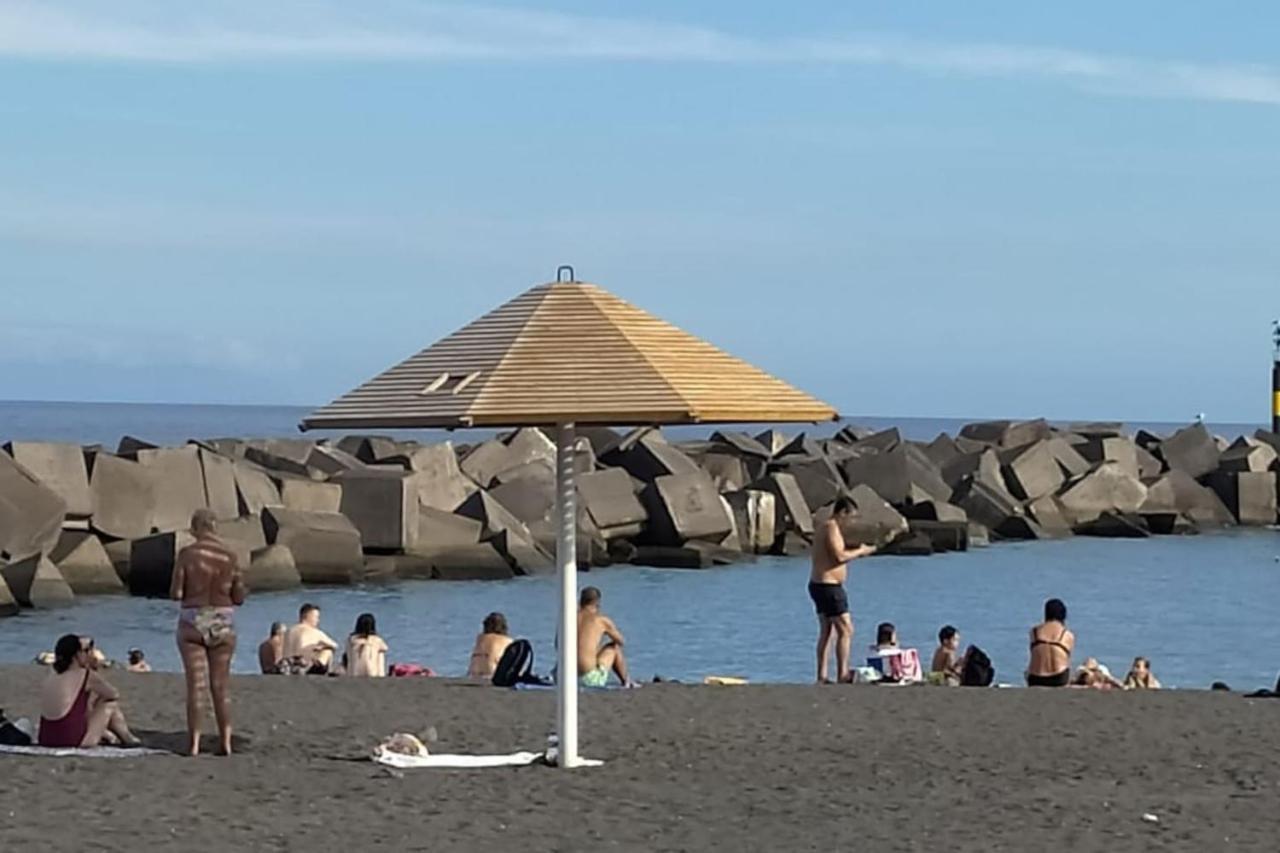 Stylish Apartement 2 Min To The Beach Santa Cruz de la Palma  Zewnętrze zdjęcie